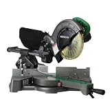 HitachiC8FSE8-1/2-InchSlidingCompoundMiterSaw
