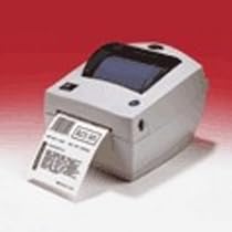 Zebra LP 2844-Z Thermal Label Printer - Monochrome - Direct Thermal - 203 x 203 dpi - USB, Serial, Parallel
