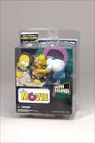 The Simpsons Movie Homer and Plopper "Whos a Good Piggy" McFarlane Figure