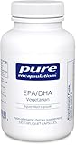 UPC 766298013695 product image for EPA/DHA Vegetarian - Pure Encapsulations - 120 Capliques - vegetarian formulas - | upcitemdb.com