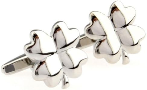 Four Leaf Clover Cufflinks