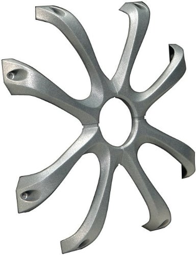 Kicker 08GL712 Square 12-Inch 300mm Cast Grille