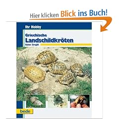 Griechische Landschildkr�ten, Ihr Hobby
