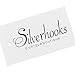 Silverhooks Plush Bear Paw Animal Slippers
