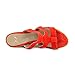 Ugg Australia Tawnie Womens Nubuck Leather Wedge Sandals Shoes