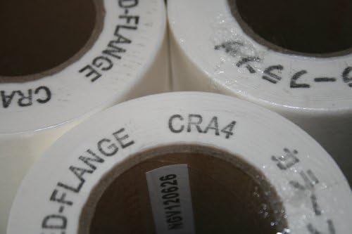 10 Riso S-2500 Compatible Brand Master Rolls. These Masters Are for Use in The Risograph CR1610, and TR1510 Duplicators.