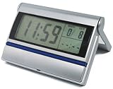 WECKER M.LCD-ANZ EIGE 103052