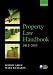 Property Law Handbook 2012-2013 (Legal Practice Course Guide)