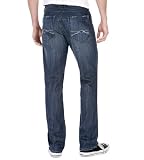G by GUESS Scholar Low Straight Jeans