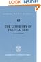 The Geometry of Fractal Sets (Cambridge Tracts in Mathematics)