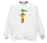 unicycle - Sweatshirt T-Shirt