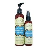 Patchouli Vanilla Organic Olive Oil Lotion 4oz