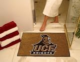 Central Florida Knights 34x44.5 All-Star Floor Mat (Rug)