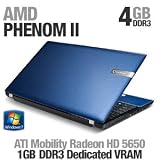 Gateway NV73A10u LX.WMF02.001 Laptop Computer