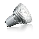 Techlight LED Lampe Spotlight GU10 Sockel 3x2W, warmwei�von "Techlight"