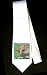 Party Decoration Necktie with forage, primate, monkey
