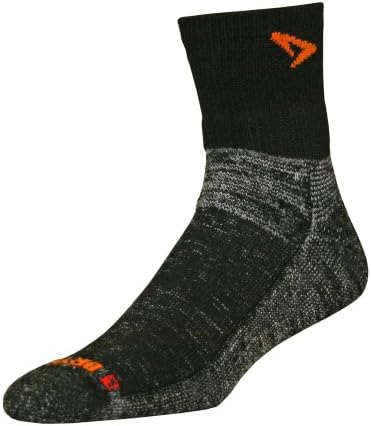 Drymax Maximum Protection Trail Run 1/4 Crew Socks