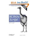 KOMA-Script - kurz & gut