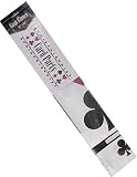 Card Game Giant Plastic Banner 20 X 60 Inch