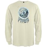 Phish - Pollock Howdy Long Sleeve T-Shirt