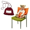 Reise-Babysitz "gestreift"