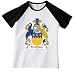 Smithson Coat of Arms Jr. Miss Cap Sleeve