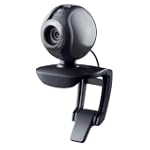 SAVE $1.47 - Logitech Webcam C600 ( Black) $78.52