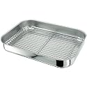 Stellar 8000 28cm Bakepan with Grid, Square