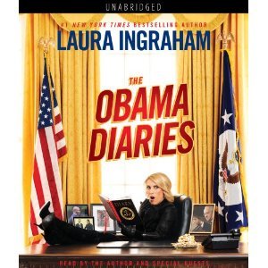 Obama Diaries [Audiobook, Unabridged] [Audio CD]