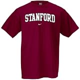 Stanford Cardinal Nike Classic Short Sleeve Tee