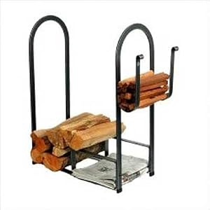 Large Fire Center Rack