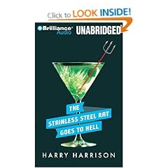 The Stainless Steel Rat Goes to Hell (Stainless Steel Rat Books)