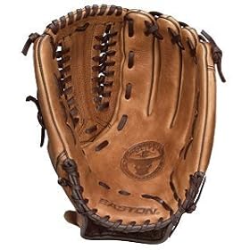 Easton NE135 13.5 Inch Baseball Glove Easton NE135 13.5- Inch Baseball Glove (Left Hand Throw)