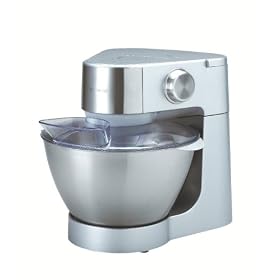 Kenwood Prospero Compact KM265 Food Mixer, 4.3 Litre