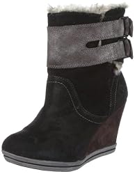 Björn Borg Footwear Hillyard 05 1141008805, Damen Stiefel, Schwarz (Black 0999), EU 41