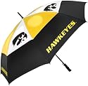 62" Iowa Hawkeyes Golf Umbrella LWUMB
