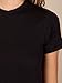 Alternative Men's Crew T-Shirt, Eco True Black, Medium