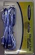 JoyTech DUAL LINK CABLE for use with Game Boy (Blue)