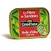 Connetable French Sardines in Extra Virgin Olive Oil - 3.5 oz.