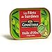 Connetable French Sardines in Extra Virgin Olive Oil - 3.5 oz.