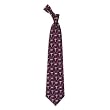 Minnesota Twins MLB "Pattern 3" Mens Tie (100% Silk)