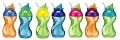 Munchkin Mighty Grip Flip Straw Cups 2-Pack, 10- Ounce (Colors Vary)