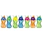 Munchkin Mighty Grip Flip Straw Cups 2-Pack, 10- Ounce (Colors Vary)