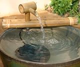 Bamboo Fountain Classic Spout Large