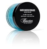 バクスター オブ カリフォルニア ハードウォーターポマード 60g