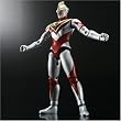 6 1/2" Ultraman Action Hero Series Talking Ultraman V2 Actoin Figure