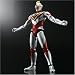 6 1/2" Ultraman Action Hero Series Talking Ultraman Gaia V2 Action Figure