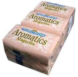 Aromatics Luxary Soap, Magnolia, CASE (6 x 125g)