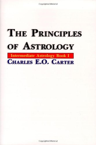 The Principles of Astrology