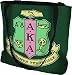 Alpha Kappa Alpha Tote Bag - Tote Bag - Greek Life
